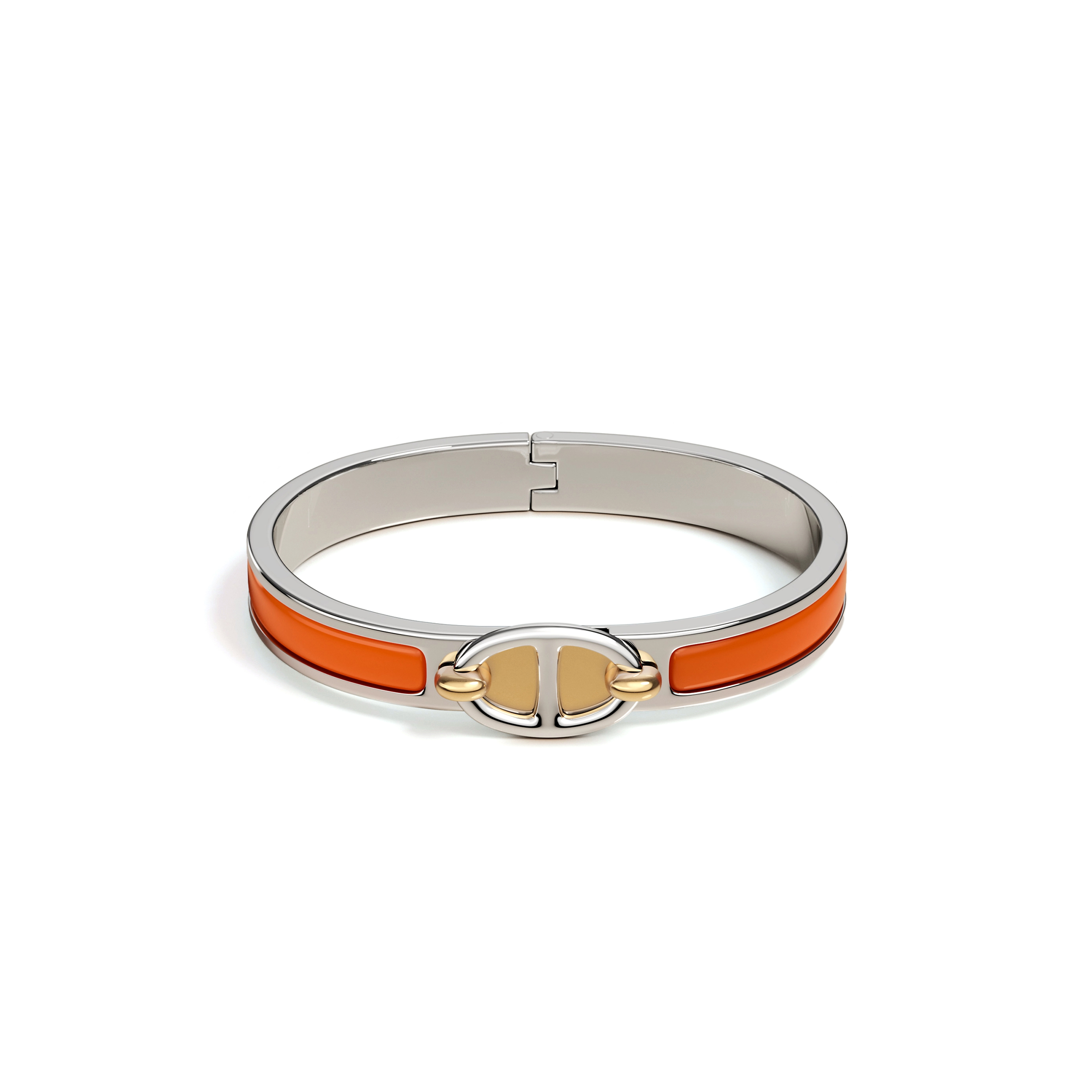 HERMES MINI CLIC CHAINE D'ANCRE BRACELET PM H209000FP8APM